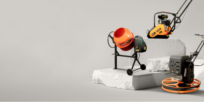 Echipamente de construcții