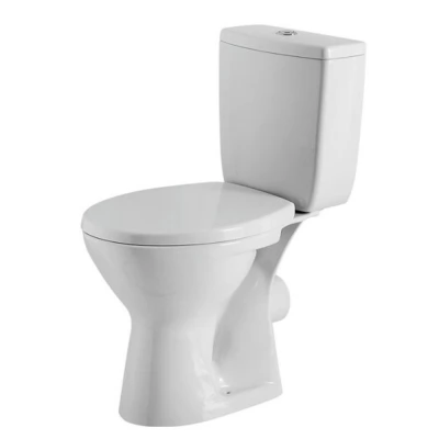 Vas WC compact Cersanit/Mito Creta alim. infer. orizontal PP