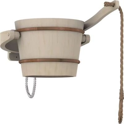 Sawo caldare dush Sharco aspen SAWO-393-S-thumb-1