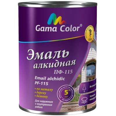 Email PF-115 2.7kg Rosie Gama-Color