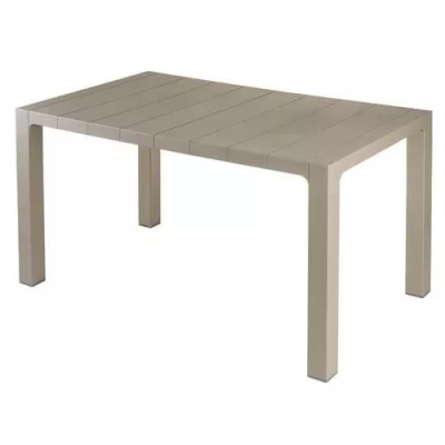 Masa plastic Orfeo 140 (capucino-bej)-thumb-1