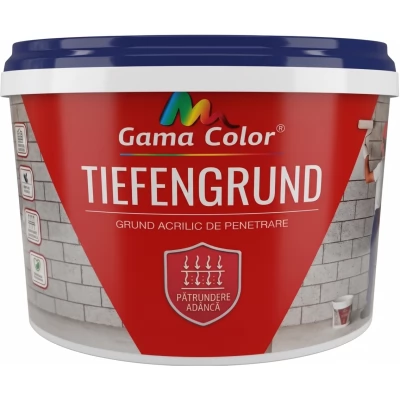 Grund Gama Tiefengrund patrundere anadca 5L