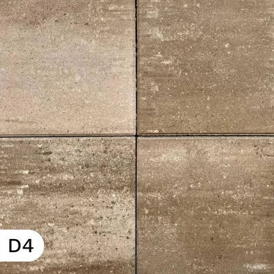 Pavaj D4 40x40x6 bej H -thumb-3