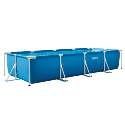 Piscină RECTANGULAR FRAME 450х220х84 cm, 7127L, cadru metalic
