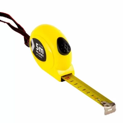 Ruleta 5m x19mm carcasa plastic autostop C-thumb-3