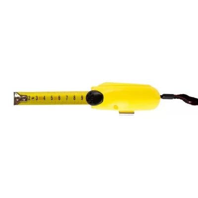 Ruleta 5m x19mm carcasa plastic autostop C-thumb-4