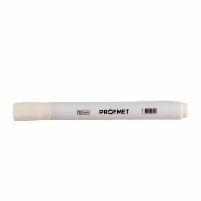 Marker permanent alb 1.5mm-thumb-3