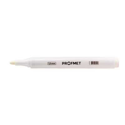 Marker permanent alb 1.5mm-thumb-4