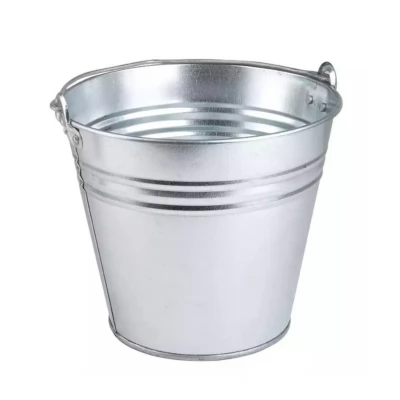 Caldare zincata 12 L