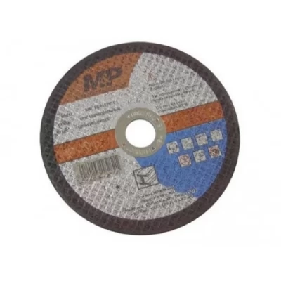 Disc polizare pt metal 125x6x22mm