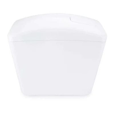 Rezervor plastic Intersano OPAL LUX 1/2" 6 l / stop polistiren