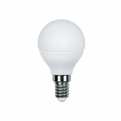 Bec Led P45/G45 6.0W E14 4000K 470Lm Elmos