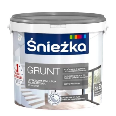 Grunt Sniezka 5l