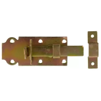 Zavor_WZP100_100х45х5,0 p/u lacat_zinc galben