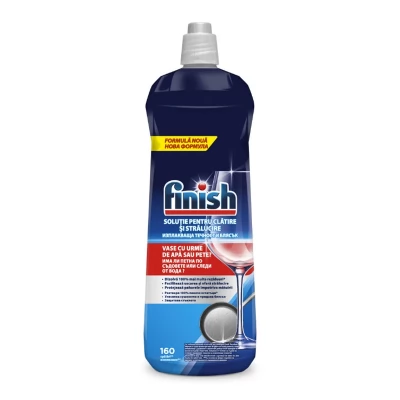 Finish Solutie clatire si stralucire p/u masina de spalat vase 800ml