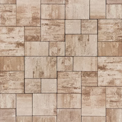 Pavaj Modern 4.3 CM / M4 / 24.5x33, 24.5x24.5, 24.5x16.5, 16.5x16.5