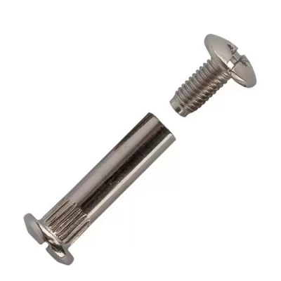 Surub de cuplare p/u mobila M6/8x30-M6x15 nicheat -thumb-3