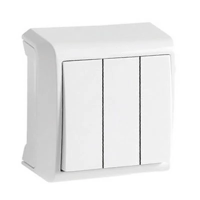 Intrerupator 3kl aplic Vera