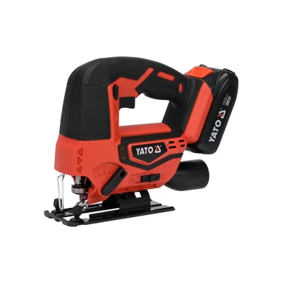 Fierestrău vertical 82822 2.0 Ah (Li-Ion) 18 V 0 - 2500 rot/min Yato