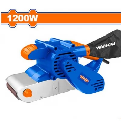 Masina slefuit cu banda 1200W 100x610mm Wadfow WBA1512001