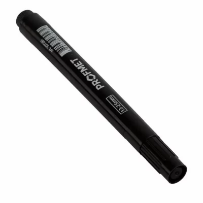 Marker permanent negru 1,3-2,5mm-thumb-2
