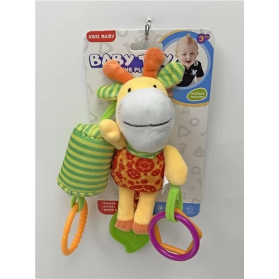 Pandantiv de pluș „Girafă”