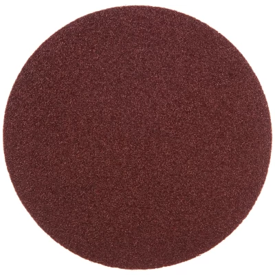 Disc abraziv cu fixare P80, d125mm (5buc)