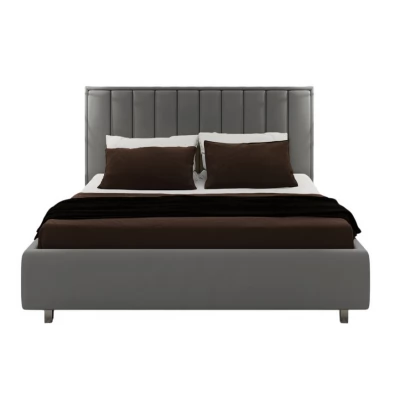 Pat Bayro Ecoline Pro 1600x2000 cu mecanism de ridicare stofă categoria I