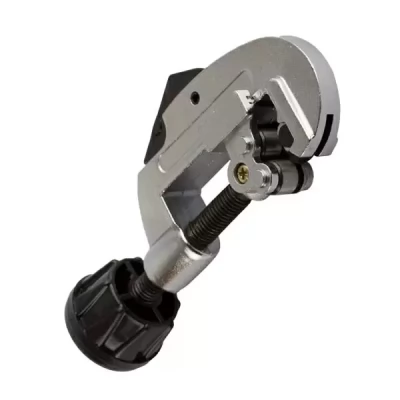 Taietor cu role de tevi din aluminiu, cupru si PVC 3-30mm