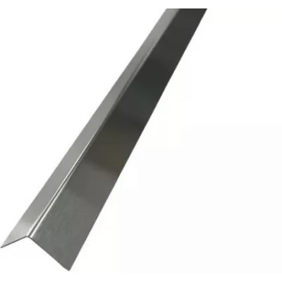Colţar inox 200x10x5 cm-thumb-2