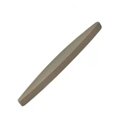 Piatra de ascutit 250x10mm ovala