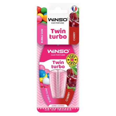 WINSO TwinTurbo Bubble Gum/ Cerry 5ml 538360