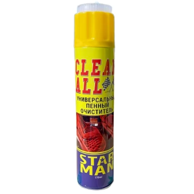 STAR MAN SPUMA TEXTILE 770ML