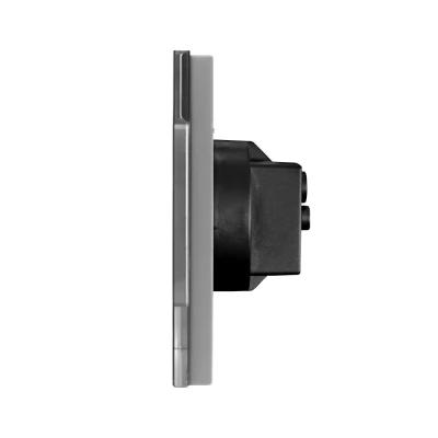Priza GRI, dubla, 16A/86x157mm / Caligate-thumb-3