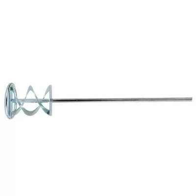 Paleta mixer 80x400mm,pentru vopsele,coada hex,otel,plat-thumb-3