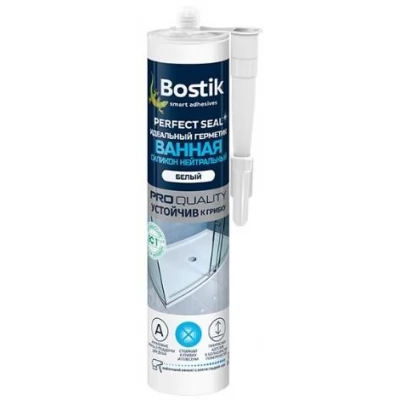 Silicon Sanitar Neutral Transp. 280ml Perfect Seal