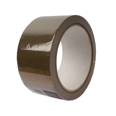 Scotch pentru ambalare HOT-MELT 48mm x 66m, cafeniu