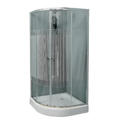 Cabina de dus Linia H20 Malta 900x900x1950 / 130 4mm