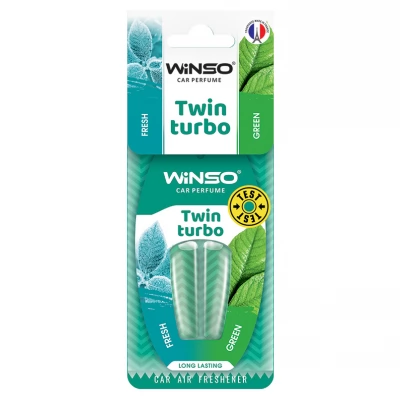 WINSO TwinTurbo Fresh/Green 5ml 538750