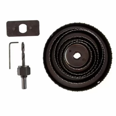 Set carote p/u rigips 51.64.76.89.102.127mm C-thumb-2