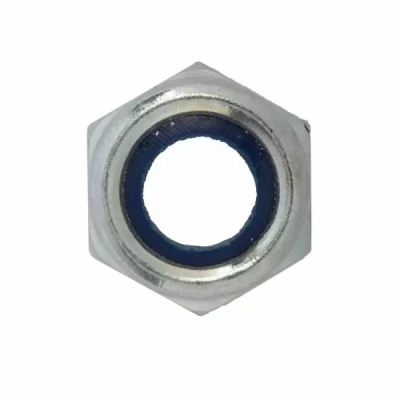 DIN 985 Piulita de autoblocare M-14 otel-thumb-2