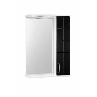 Oglinda Domino alb-negru-600mm