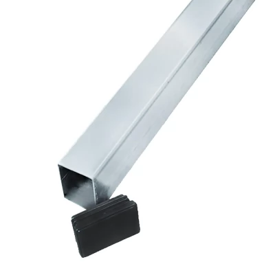 Stalp gard vopsit 60x40x1.5mm/2.5m 