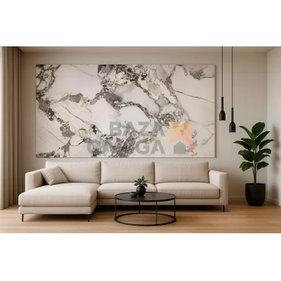 Panou decorativ 1220*2800*3mm Marble series-thumb-3