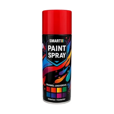 Smart color vopsea spray, Verde aprins -6018,350gr