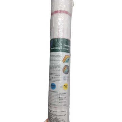 Membrana Roofguard Standart (bariera vapori) 80gr/m2 (1rul=75m2)-thumb-2