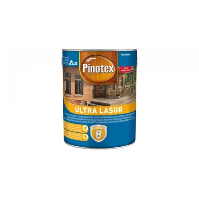 PINOTEX Ultra Lasur EU nuc 3L