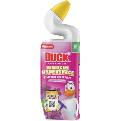 Duck wc lichid gel hibiscus hyper 750ml