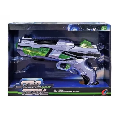 Blaster spatial electric cu sunet, CL-10H