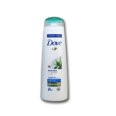 Sampon Dove 400ml aloe vera